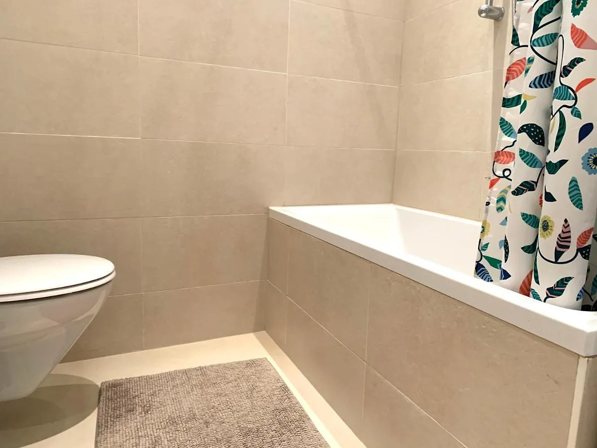 Tada Apartment Вена