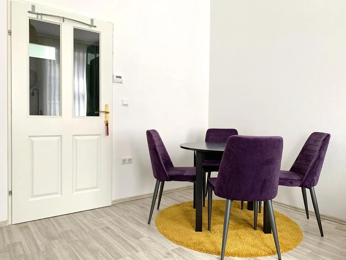 Tada Apartment Wien Østrig