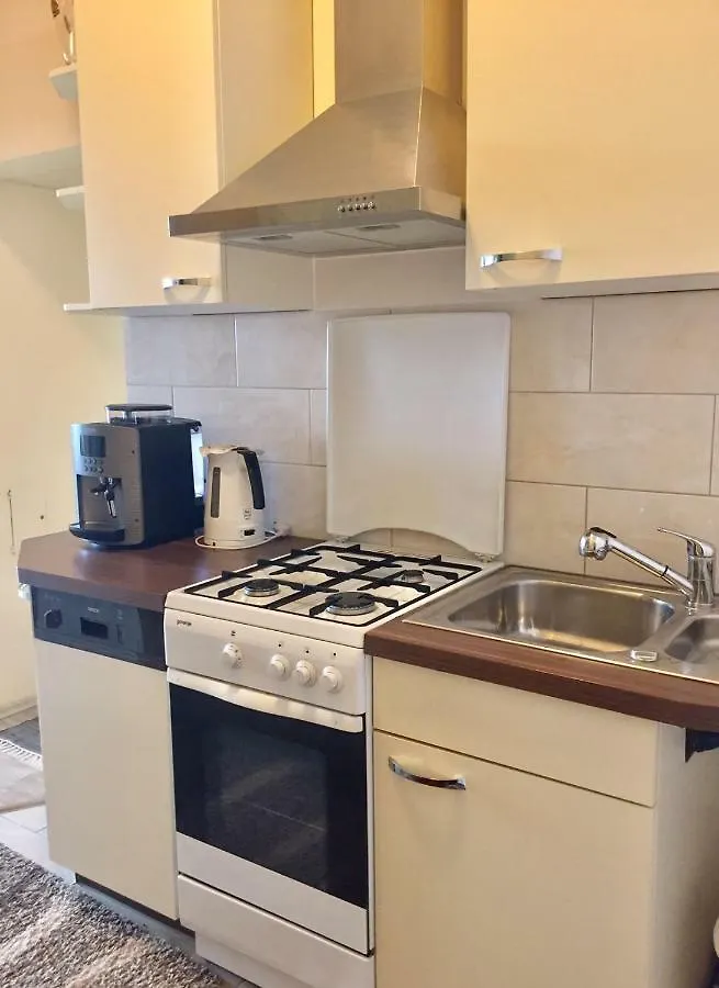 Tada Apartment Wien Østrig